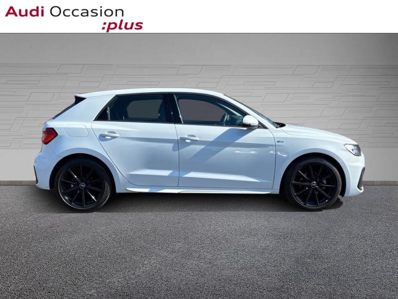 Voitures occasions Audi A1 Sportback S line Clermont-Ferrand