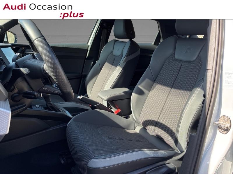 Voitures occasions Audi A1 Sportback S line Clermont-Ferrand