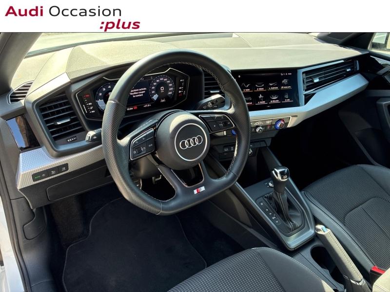 Voitures occasions Audi A1 Sportback S line Clermont-Ferrand