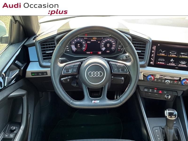 Voitures occasions Audi A1 Sportback S line Clermont-Ferrand