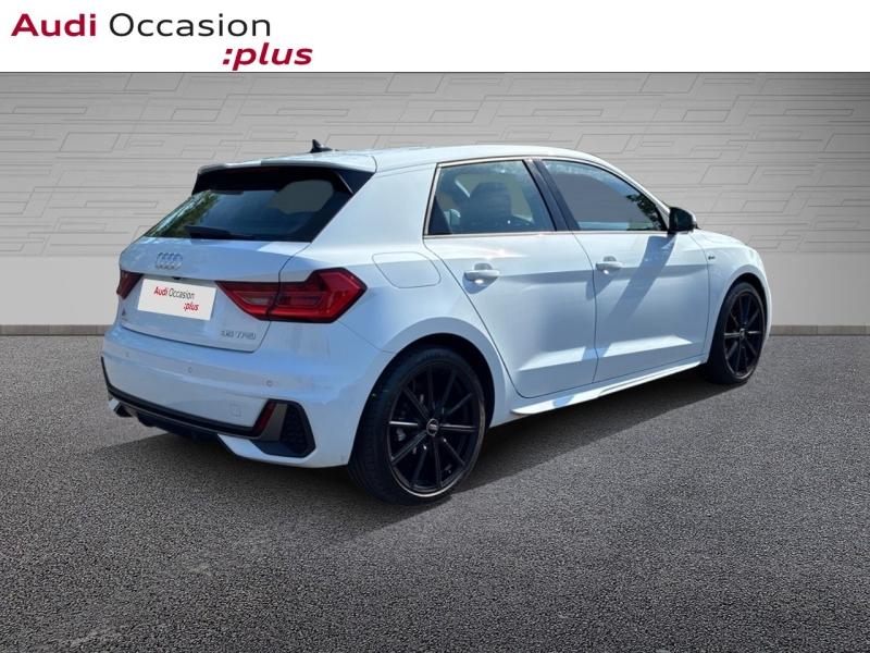 Voitures occasions Audi A1 Sportback S line Clermont-Ferrand