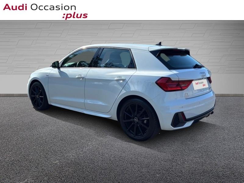 Voitures occasions Audi A1 Sportback S line Clermont-Ferrand