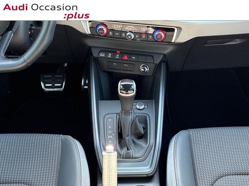 Voitures occasions Audi A1 Sportback S line Clermont-Ferrand