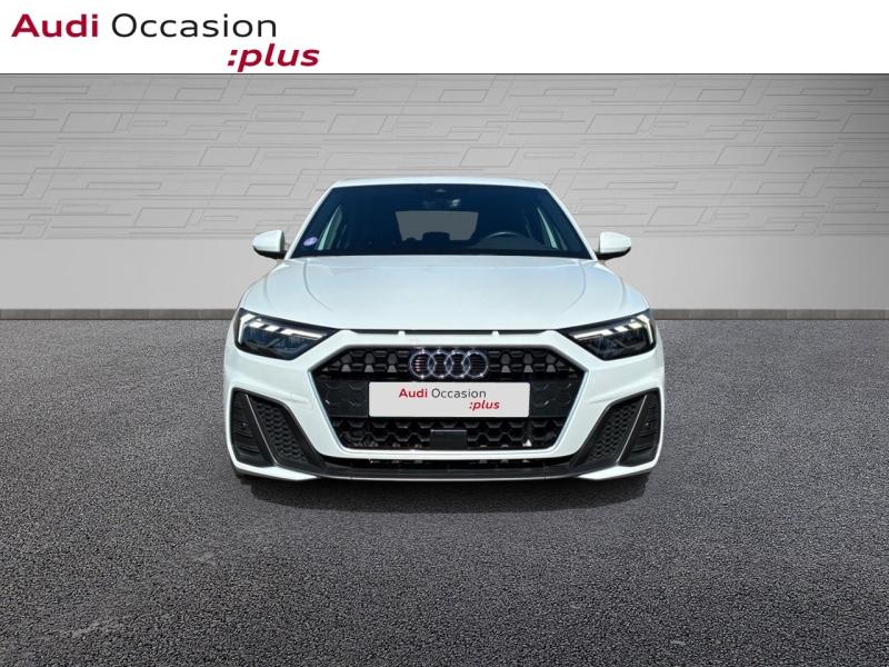 Voitures occasions Audi A1 Sportback S line Clermont-Ferrand