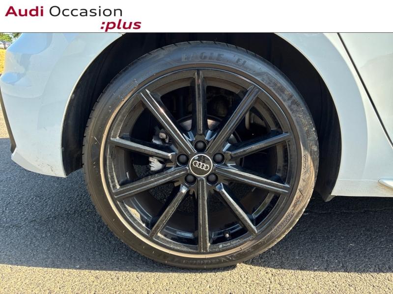 Voitures occasions Audi A1 Sportback S line Clermont-Ferrand