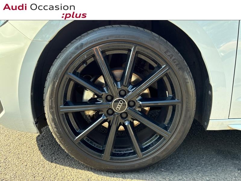 Voitures occasions Audi A1 Sportback S line Clermont-Ferrand