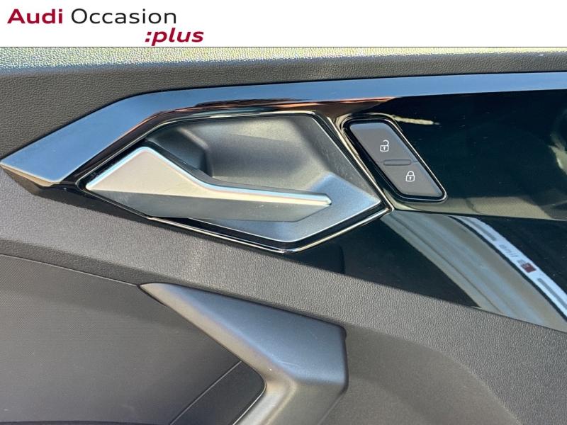 Voitures occasions Audi A1 Sportback S line Clermont-Ferrand