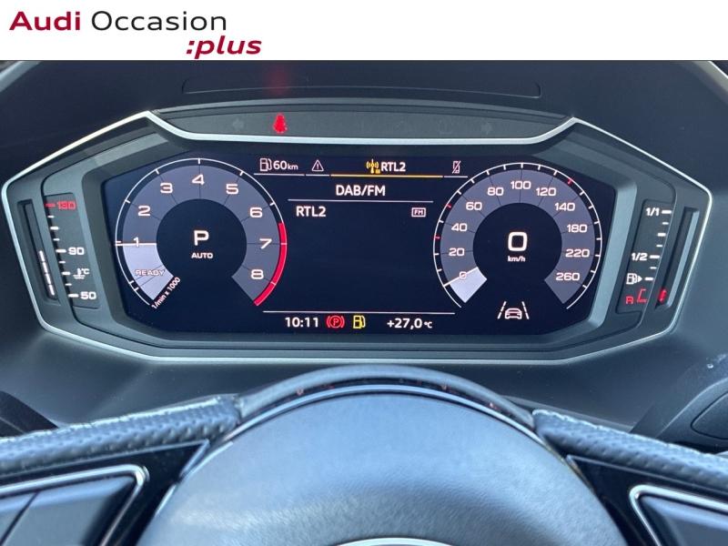 Voitures occasions Audi A1 Sportback S line Clermont-Ferrand