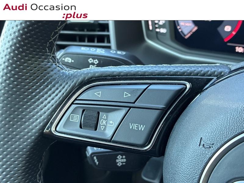 Voitures occasions Audi A1 Sportback S line Clermont-Ferrand