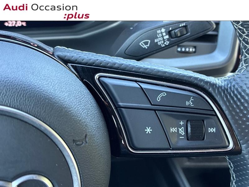 Voitures occasions Audi A1 Sportback S line Clermont-Ferrand