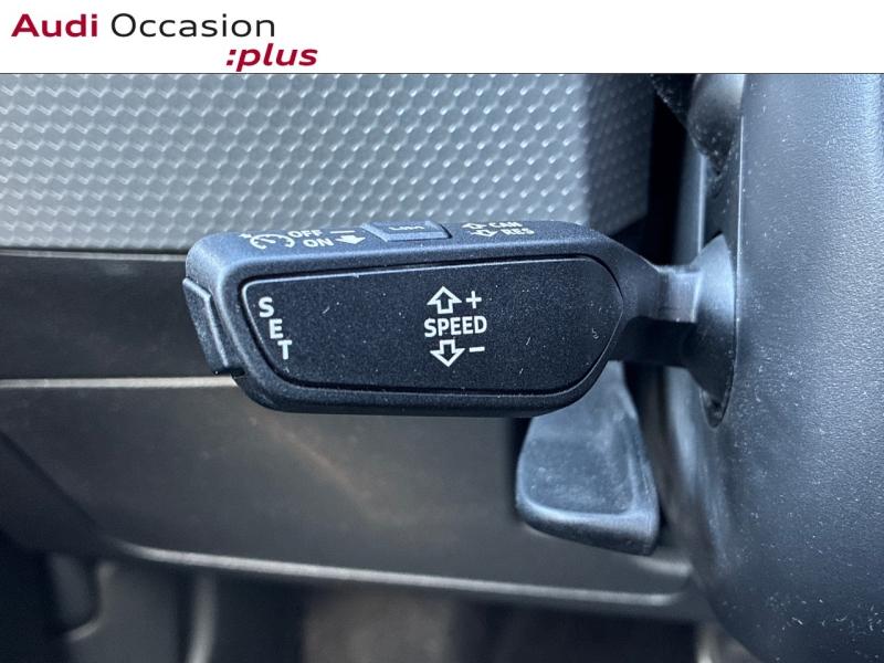 Voitures occasions Audi A1 Sportback S line Clermont-Ferrand