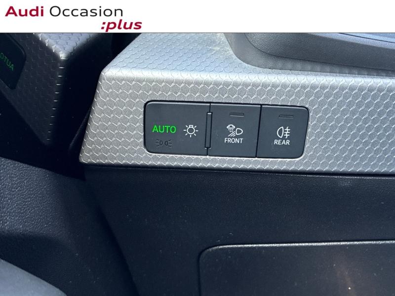 Voitures occasions Audi A1 Sportback S line Clermont-Ferrand