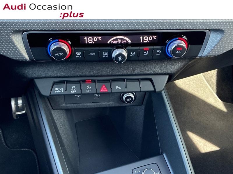 Voitures occasions Audi A1 Sportback S line Clermont-Ferrand