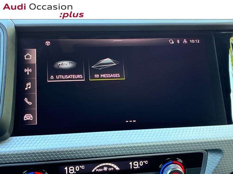 Voitures occasions Audi A1 Sportback S line Clermont-Ferrand
