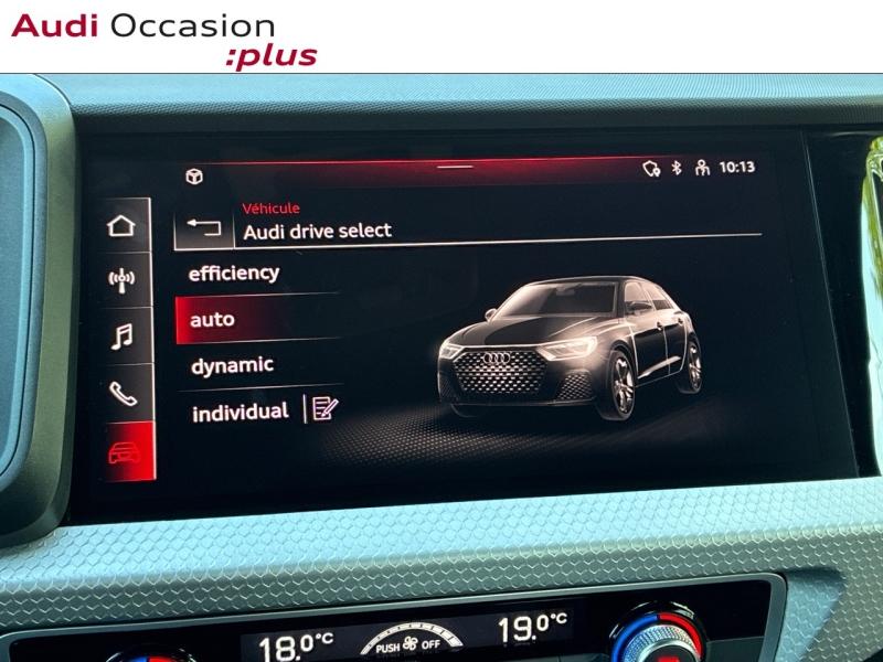 Voitures occasions Audi A1 Sportback S line Clermont-Ferrand
