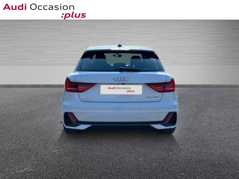 Voitures occasions Audi A1 Sportback S line Clermont-Ferrand