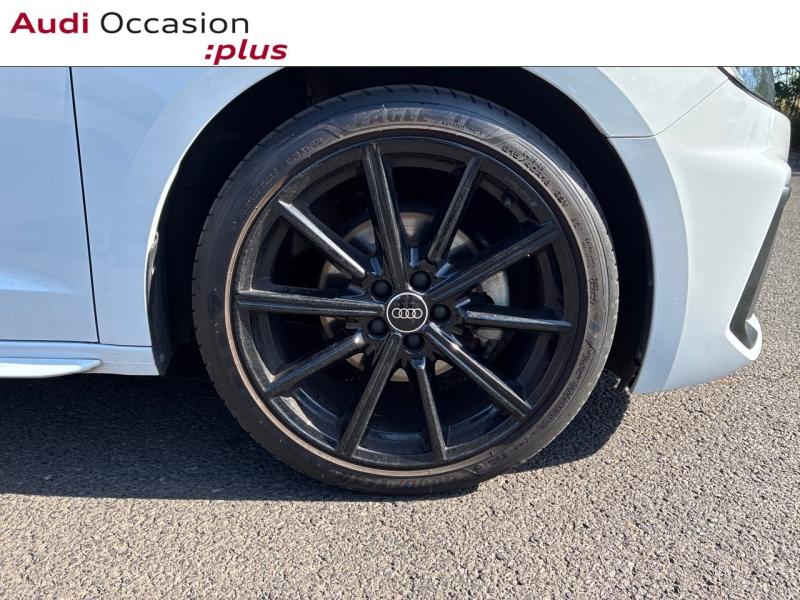 Voitures occasions Audi A1 Sportback S line Clermont-Ferrand
