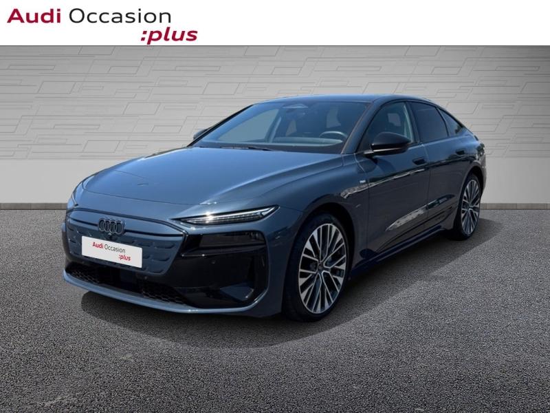 Audi A6 Sportback e-tron