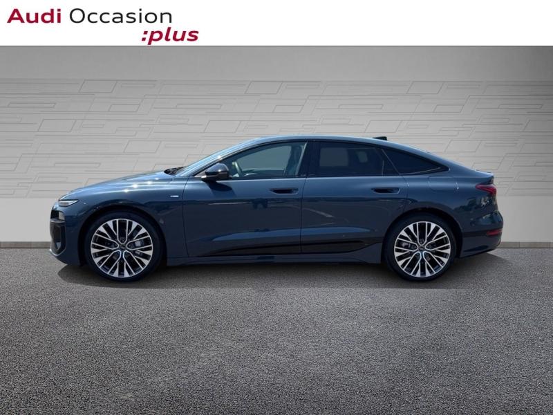 Voitures occasions Audi A6 Sportback e-tron S line Clermont-Ferrand