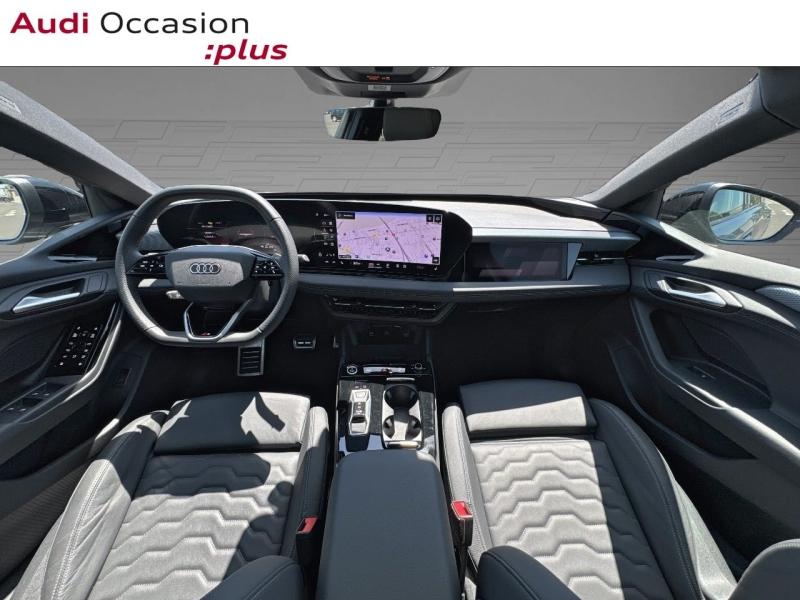 Voitures occasions Audi A6 Sportback e-tron S line Clermont-Ferrand