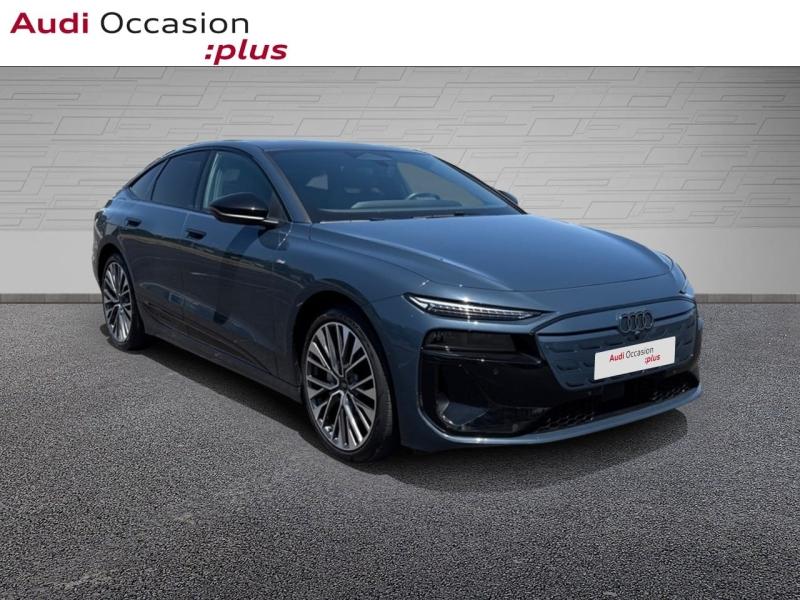 Voitures occasions Audi A6 Sportback e-tron S line Clermont-Ferrand