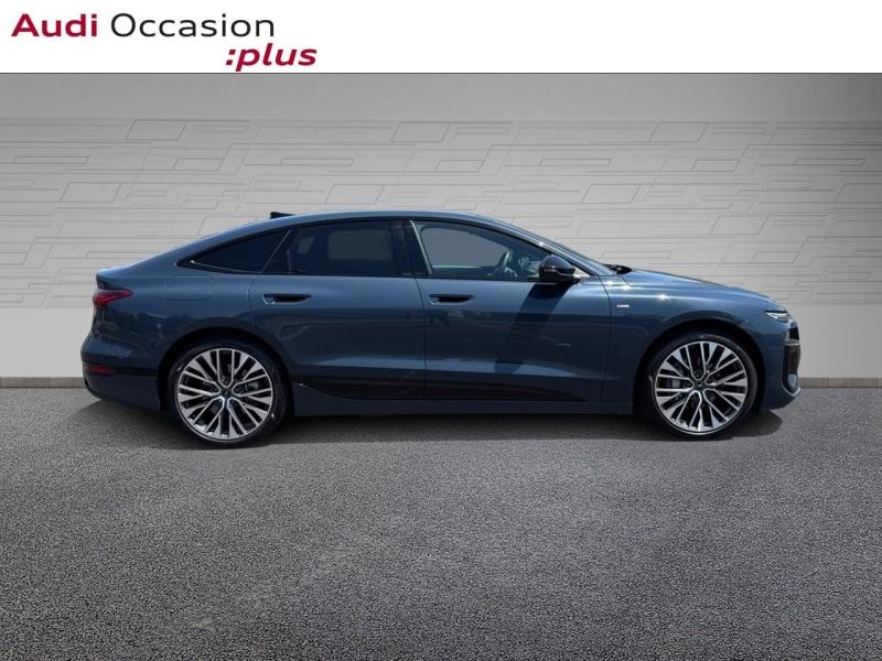 Voitures occasions Audi A6 Sportback e-tron S line Clermont-Ferrand