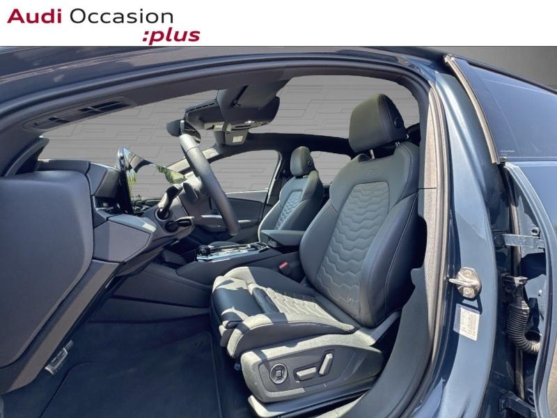 Voitures occasions Audi A6 Sportback e-tron S line Clermont-Ferrand
