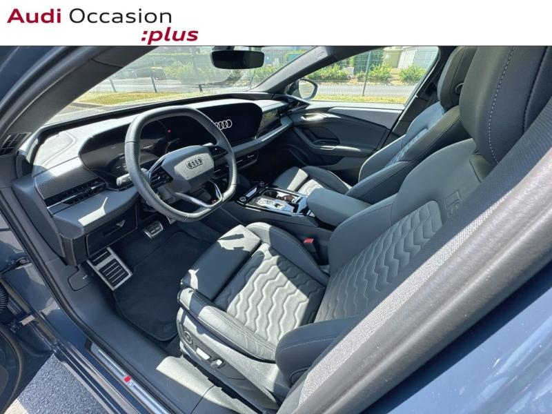 Voitures occasions Audi A6 Sportback e-tron S line Clermont-Ferrand