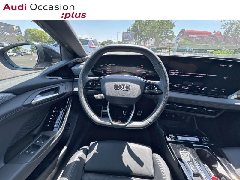 Voitures occasions Audi A6 Sportback e-tron S line Clermont-Ferrand