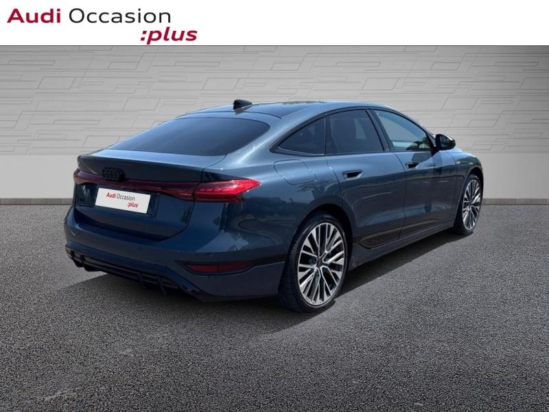 Voitures occasions Audi A6 Sportback e-tron S line Clermont-Ferrand
