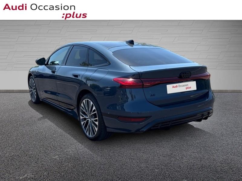 Voitures occasions Audi A6 Sportback e-tron S line Clermont-Ferrand
