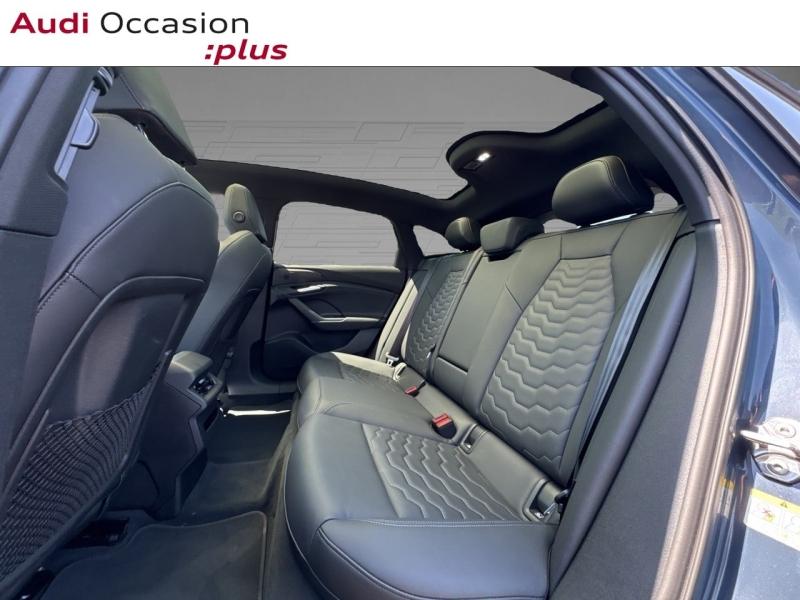 Voitures occasions Audi A6 Sportback e-tron S line Clermont-Ferrand