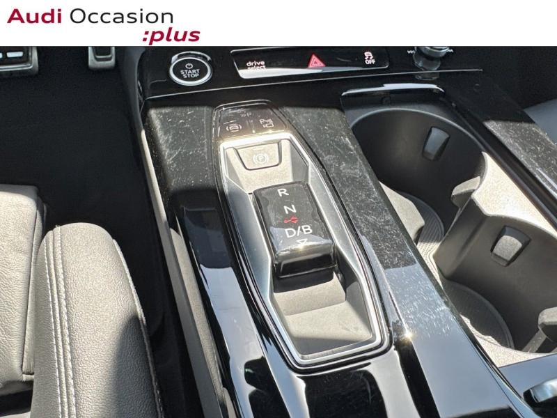 Voitures occasions Audi A6 Sportback e-tron S line Clermont-Ferrand