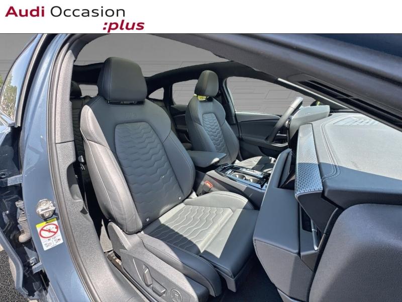 Voitures occasions Audi A6 Sportback e-tron S line Clermont-Ferrand