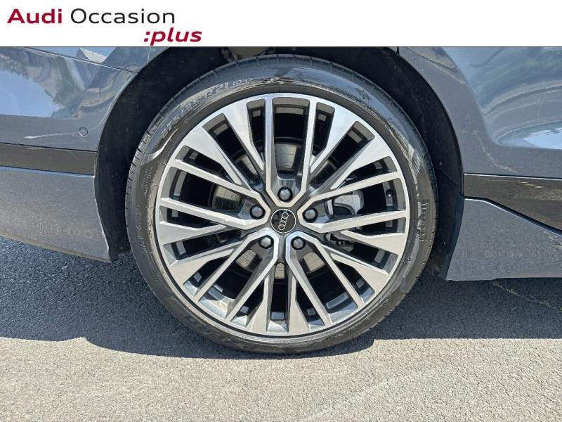 Voitures occasions Audi A6 Sportback e-tron S line Clermont-Ferrand
