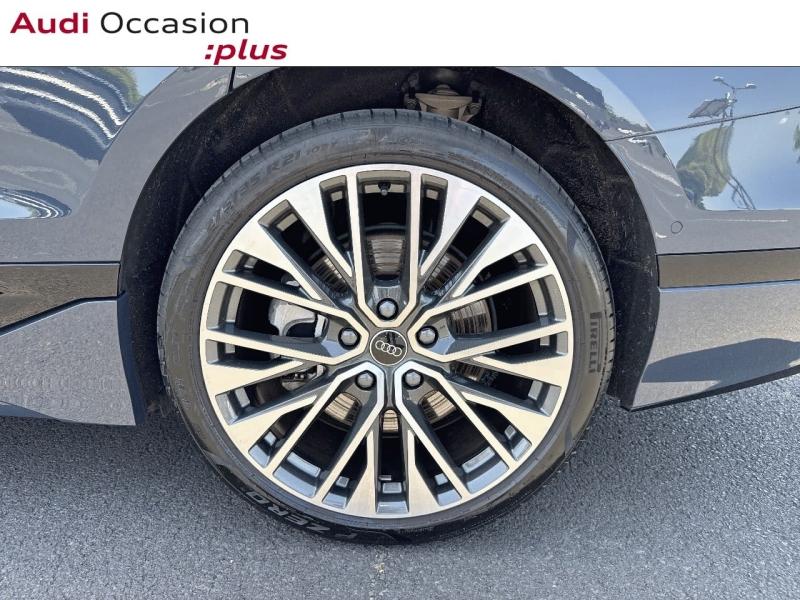 Voitures occasions Audi A6 Sportback e-tron S line Clermont-Ferrand