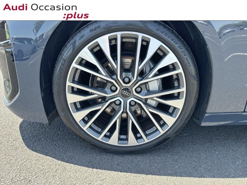 Voitures occasions Audi A6 Sportback e-tron S line Clermont-Ferrand