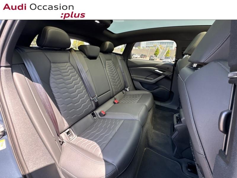 Voitures occasions Audi A6 Sportback e-tron S line Clermont-Ferrand