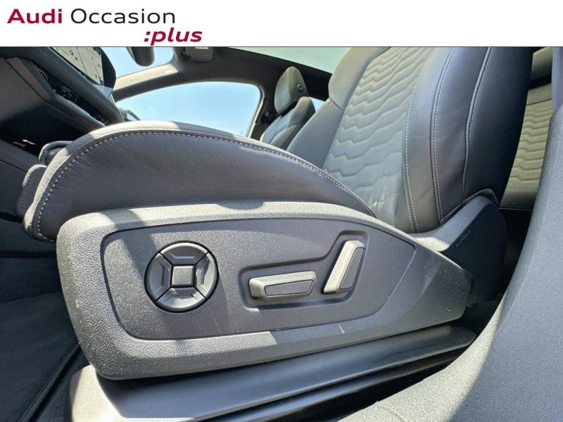 Voitures occasions Audi A6 Sportback e-tron S line Clermont-Ferrand