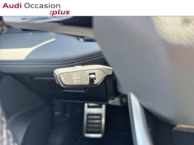 Voitures occasions Audi A6 Sportback e-tron S line Clermont-Ferrand