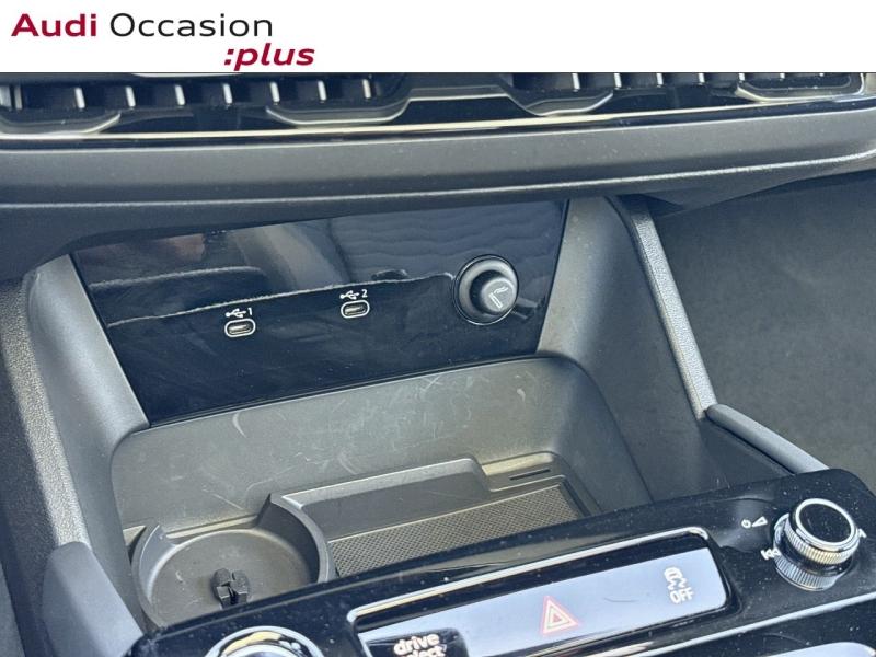 Voitures occasions Audi A6 Sportback e-tron S line Clermont-Ferrand