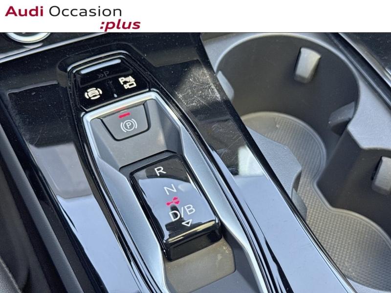 Voitures occasions Audi A6 Sportback e-tron S line Clermont-Ferrand
