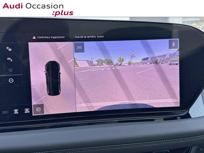Voitures occasions Audi A6 Sportback e-tron S line Clermont-Ferrand