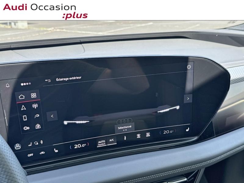 Voitures occasions Audi A6 Sportback e-tron S line Clermont-Ferrand