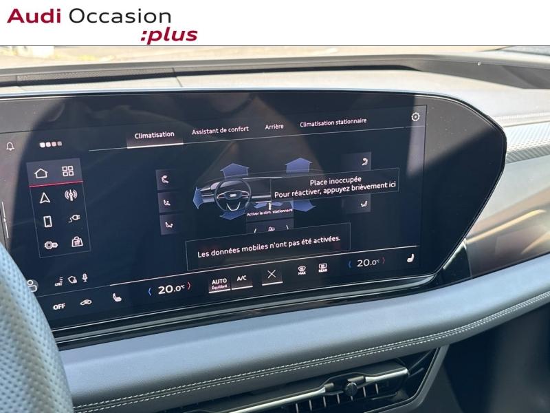 Voitures occasions Audi A6 Sportback e-tron S line Clermont-Ferrand