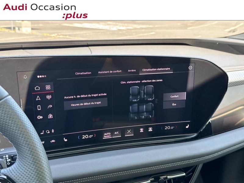 Voitures occasions Audi A6 Sportback e-tron S line Clermont-Ferrand