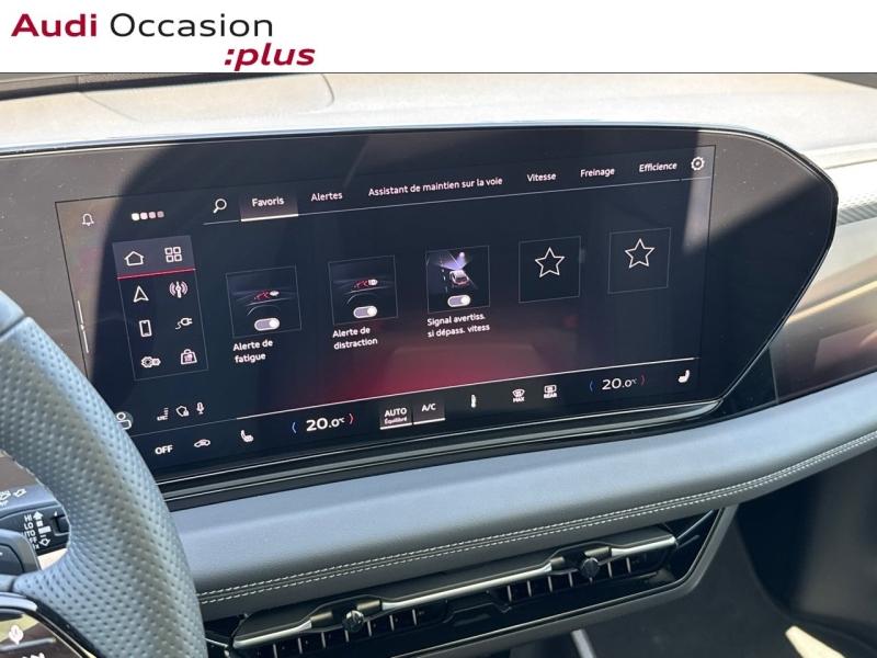 Voitures occasions Audi A6 Sportback e-tron S line Clermont-Ferrand