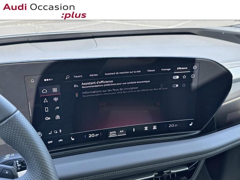 Voitures occasions Audi A6 Sportback e-tron S line Clermont-Ferrand
