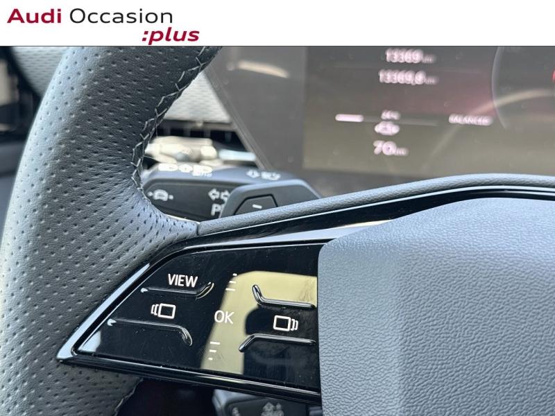 Voitures occasions Audi A6 Sportback e-tron S line Clermont-Ferrand