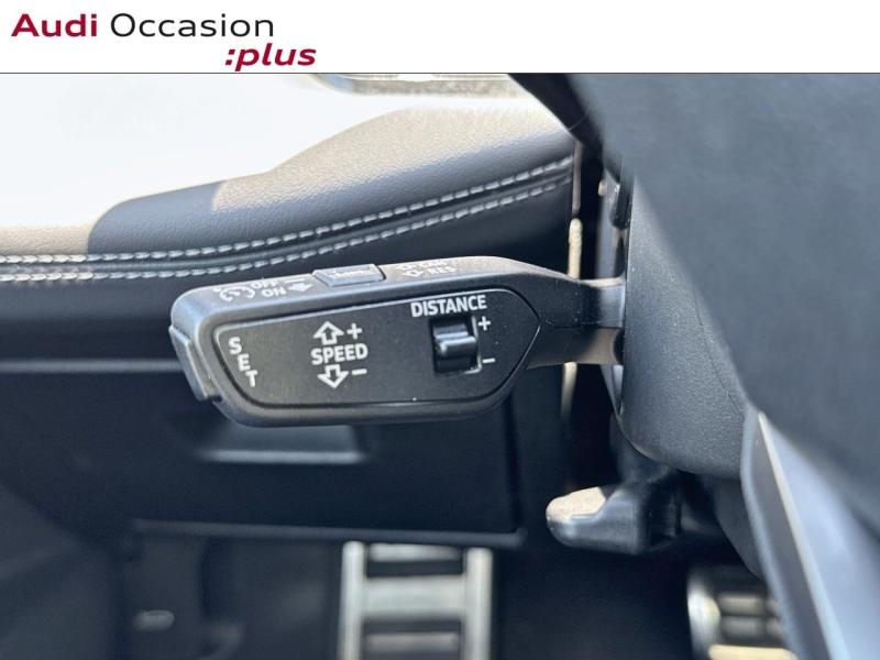 Voitures occasions Audi A6 Sportback e-tron S line Clermont-Ferrand